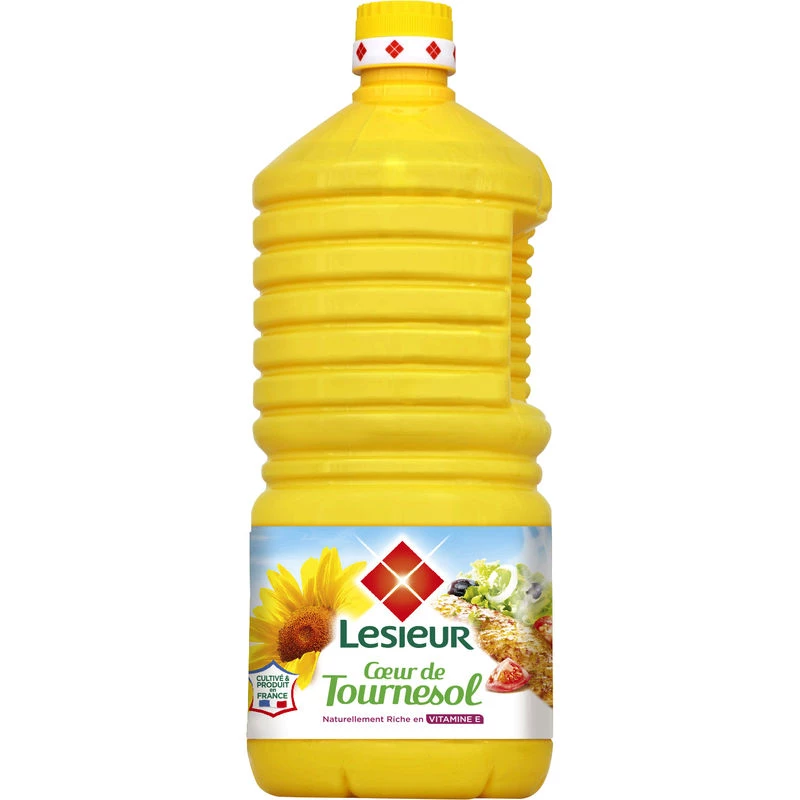 Huile de Tournesol, 3l -  LESIEUR