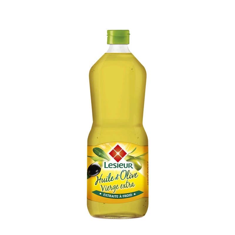 Huile Olive Lesieur 500ml