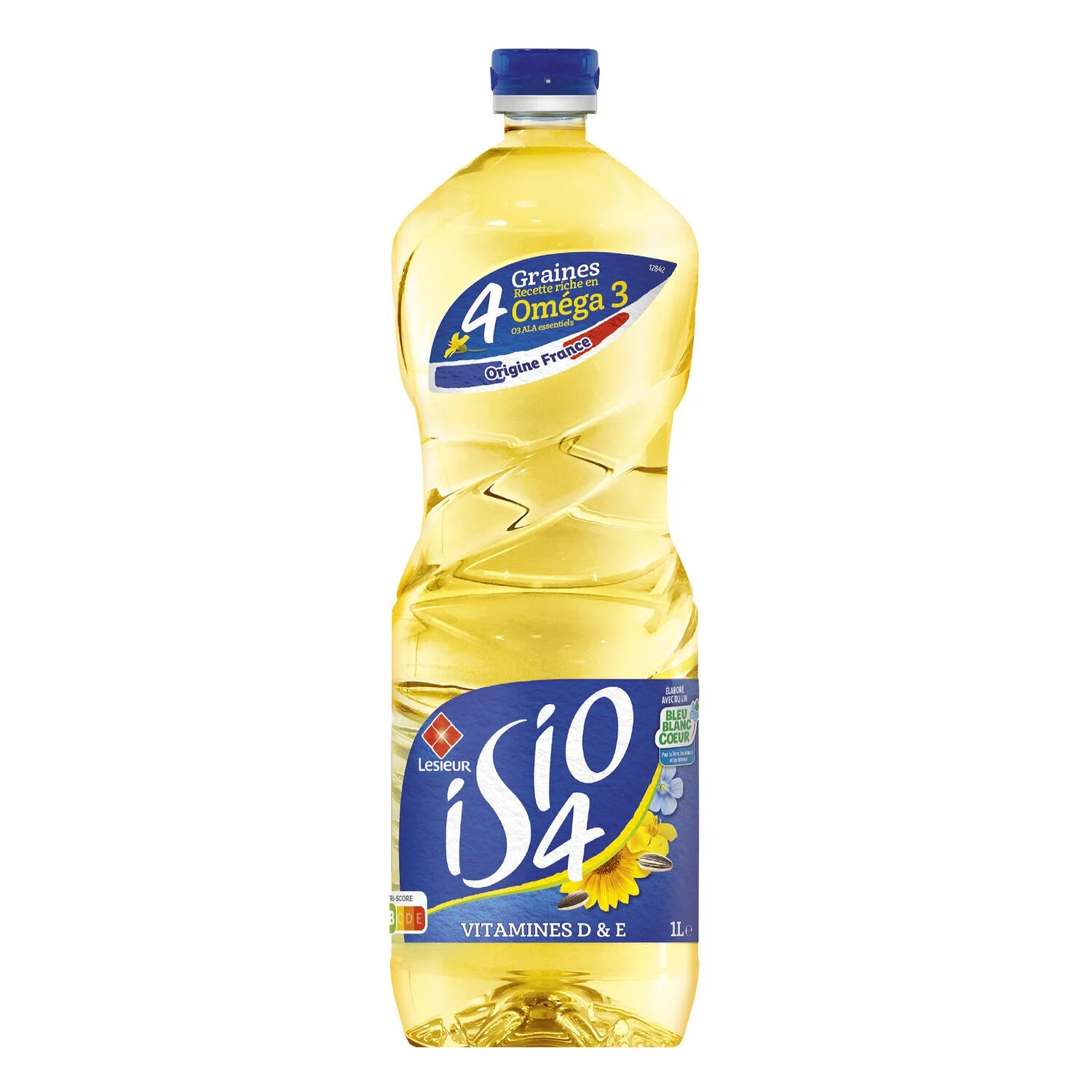Tire Isio 4 1l - LESIEUR