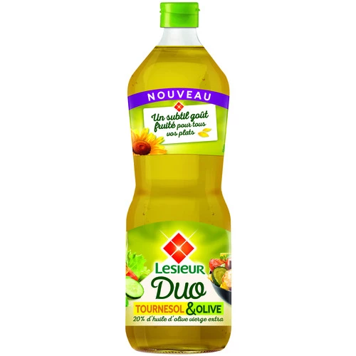 Duo Hle Tournesol Olive 1l Les