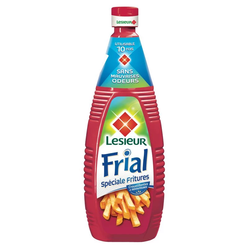 Special fried oil; 1l -  LESIEUR