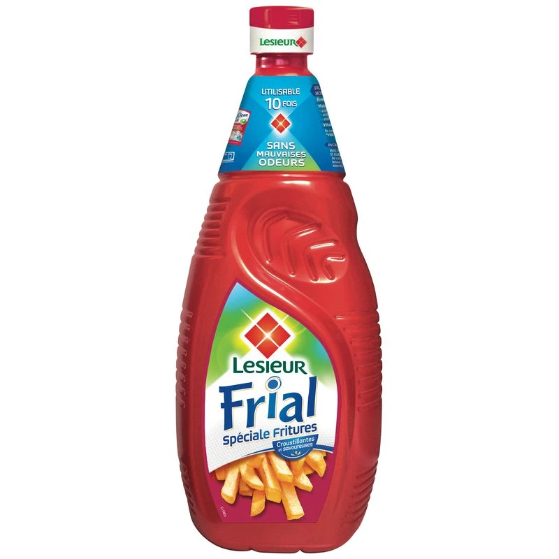 Spezial-Frittieröl 2L - LESIEUR