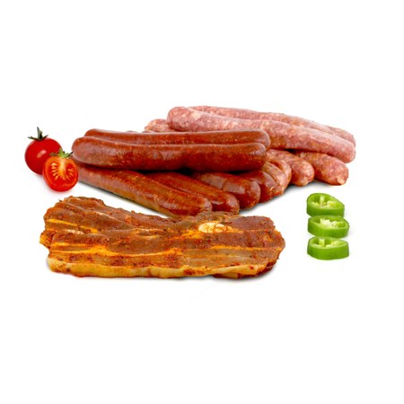 960g Plato Saveur Mexicain T