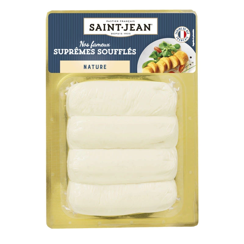 Supremes Souffles Nat 4x120g