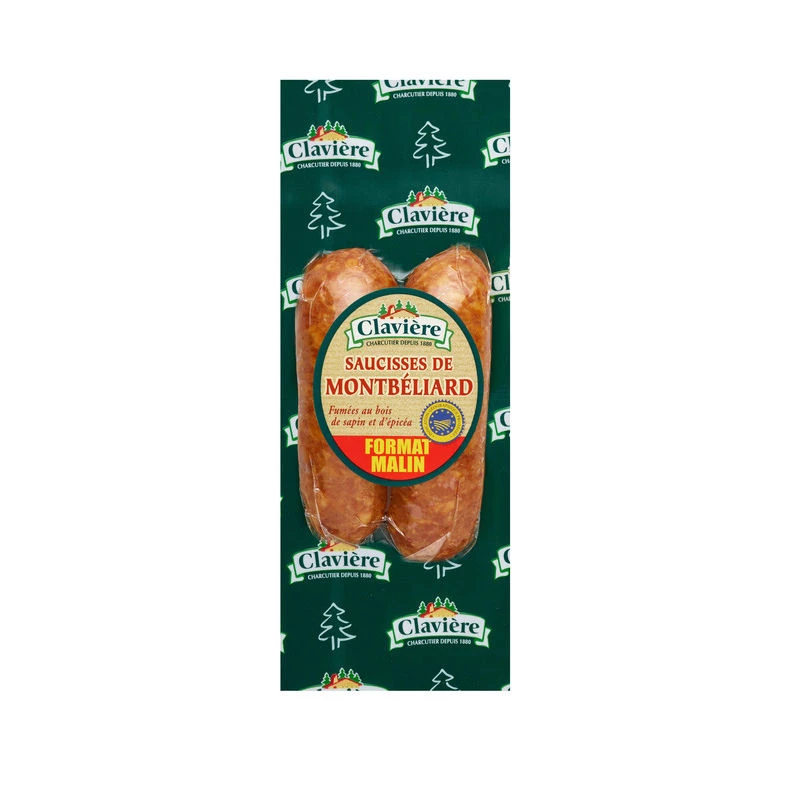 Scisse Montbeliard 2x90g