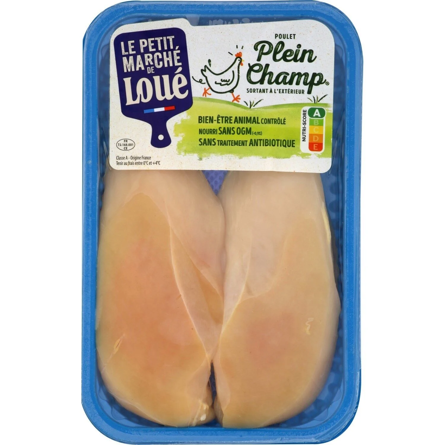 Kg Filet Plt Jnex2 Pl Champ