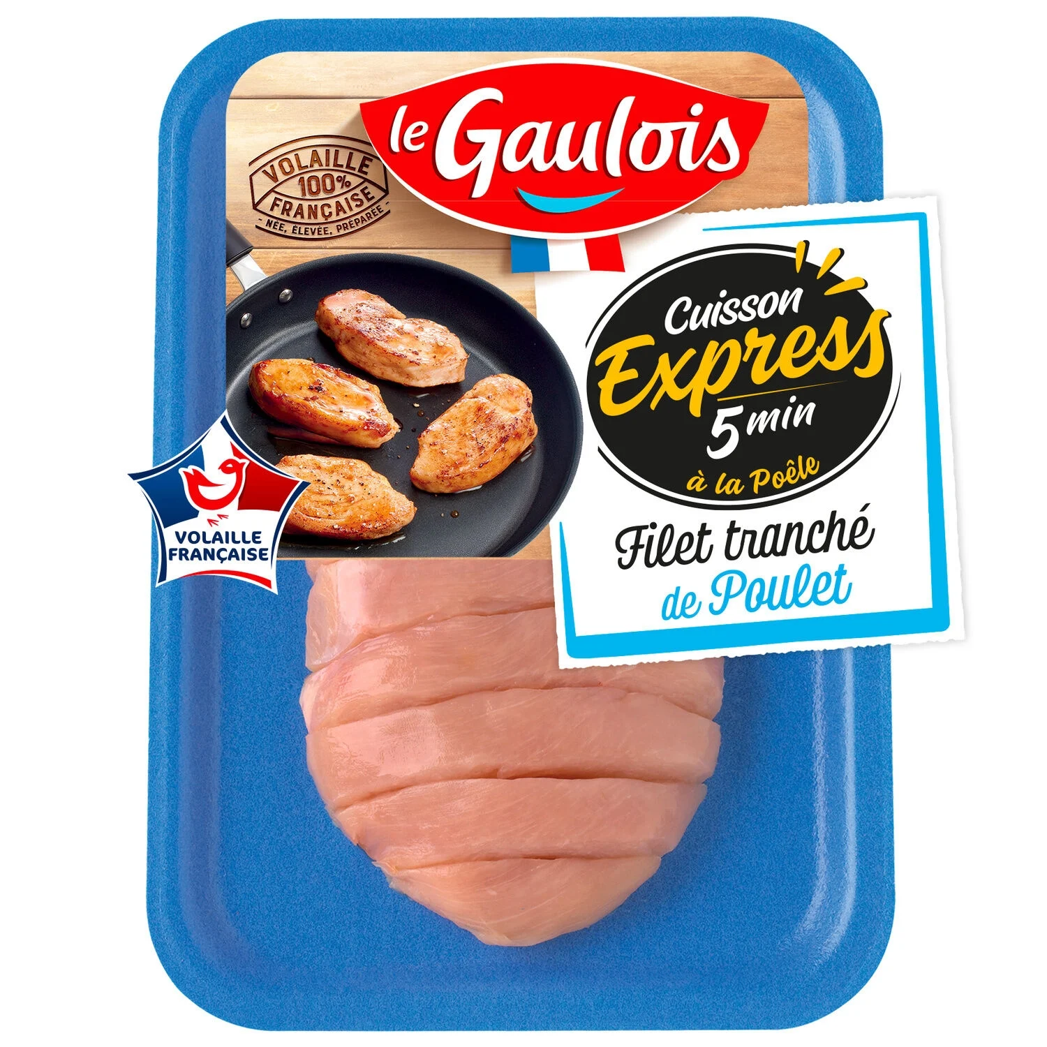 Kg Kipfilet Plak Lg