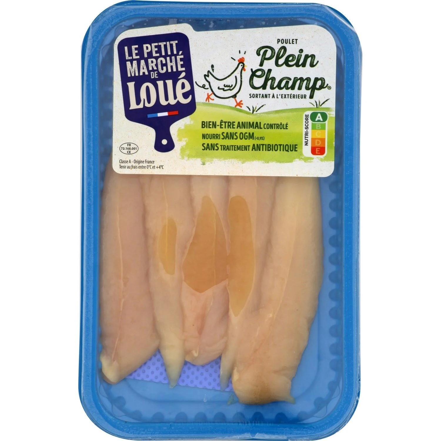 Kg Needle Chicken Jne Pl Champ