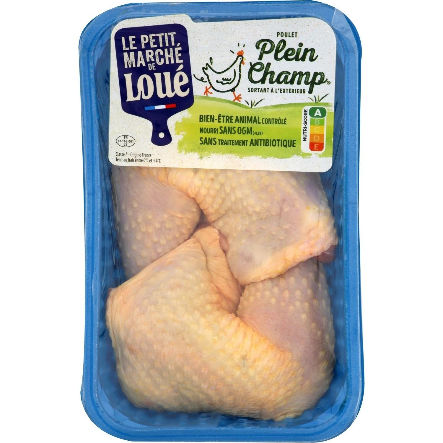 Kg Thigh Plt Jne X2 Pl Champ