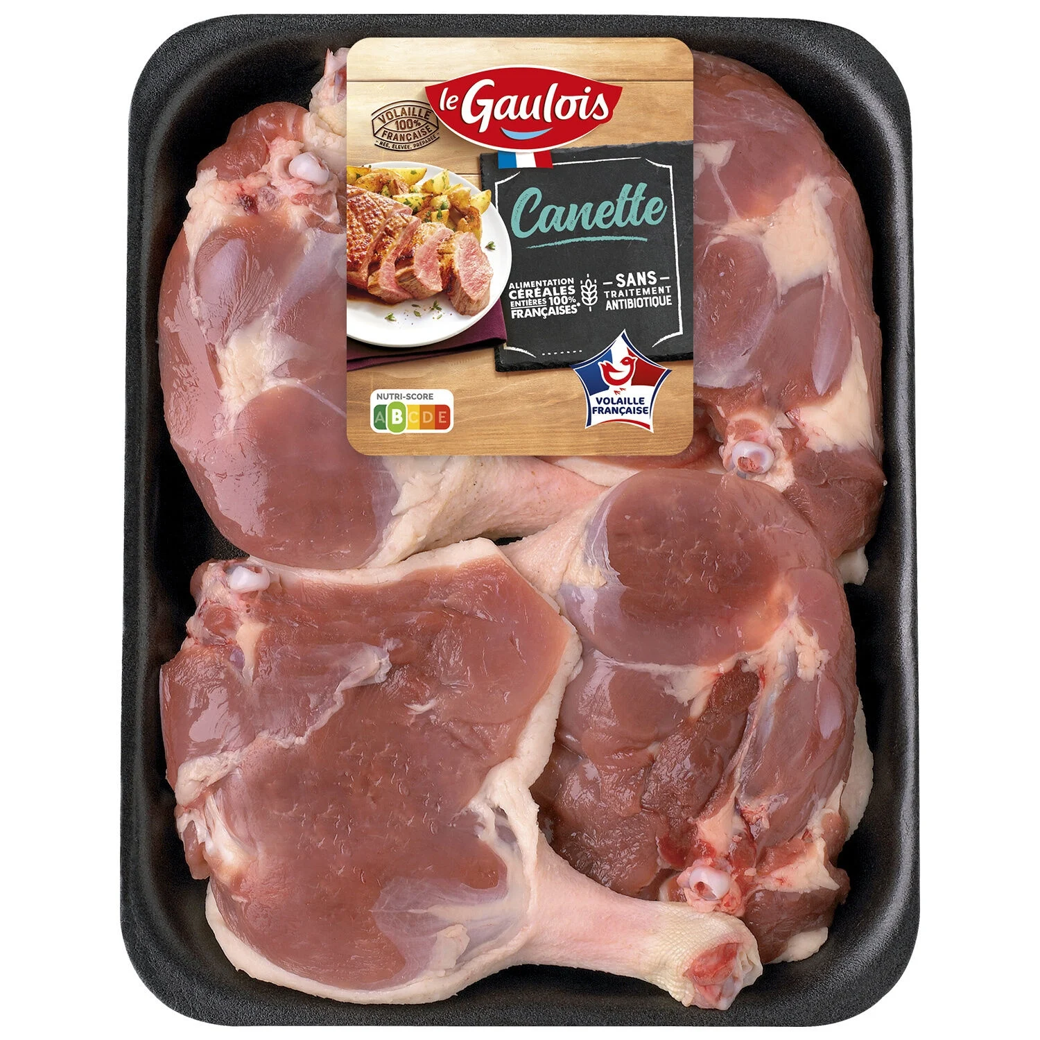 Kg Canet Leg X4 Le Gaulois