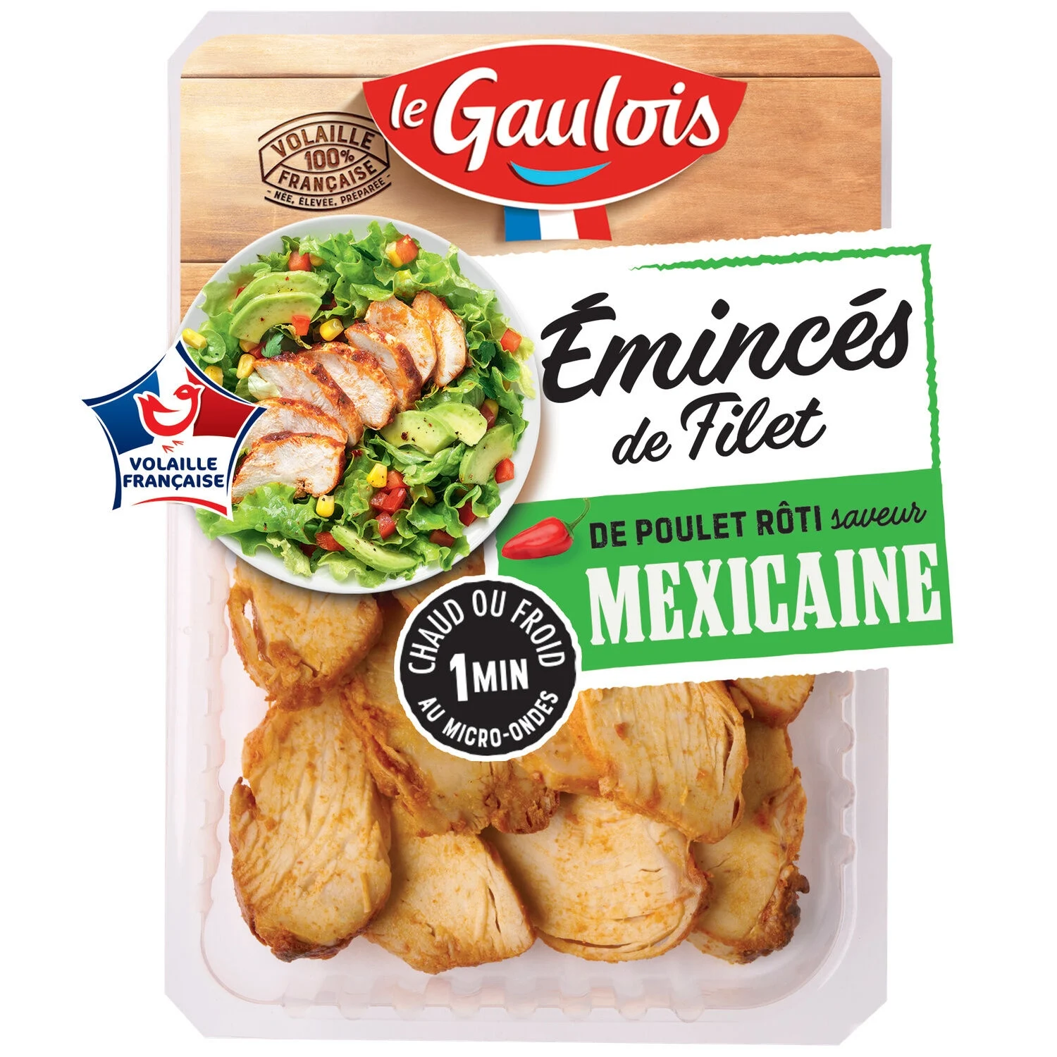 180g Eminces Flt Plt Mexico Lg