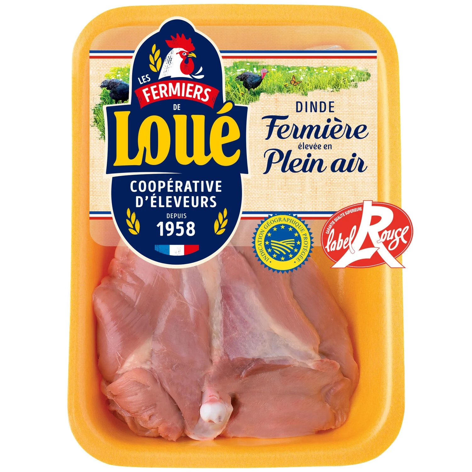 Kg Turkey Leg S Atm X1 Rent