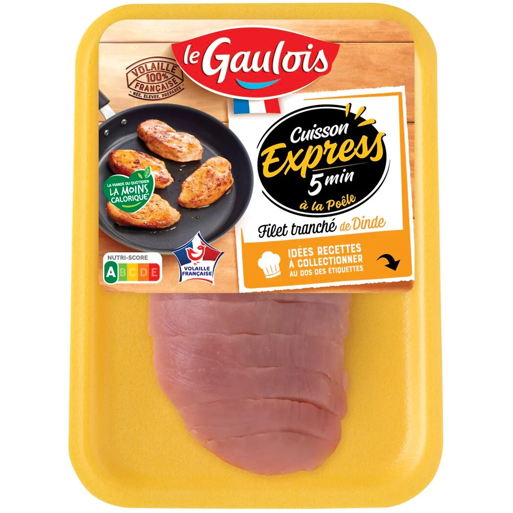 Кг Ft Tranche De Cuisson Express