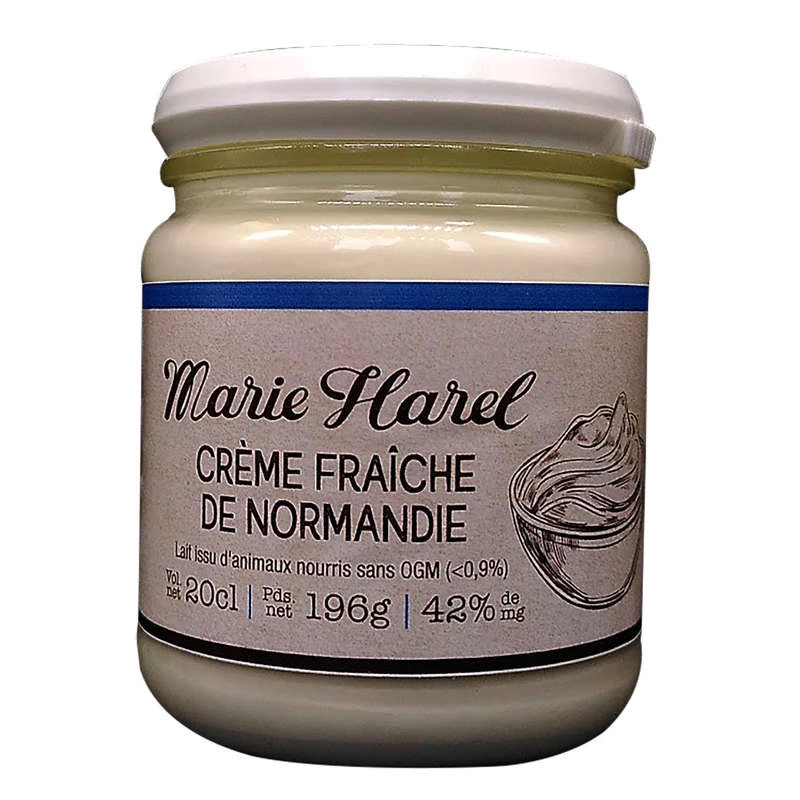 Creme Norm.marie Harel S/ogm 2