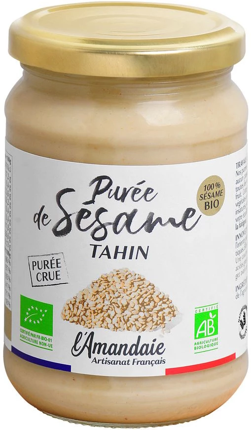 Buree Tahine com Gergelim 280g