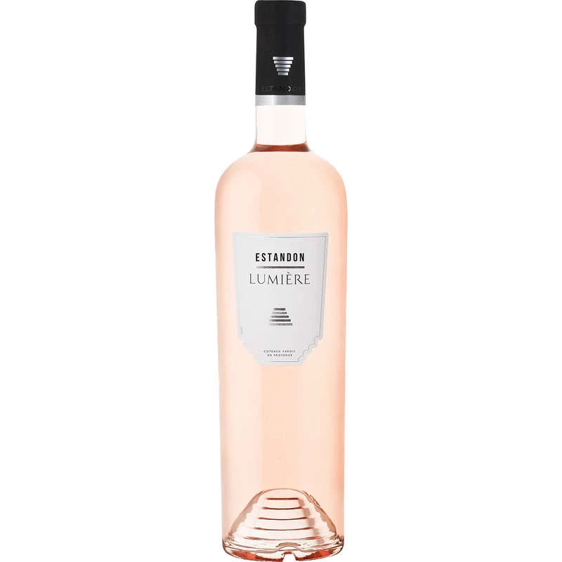 Vin Rosé Lumière de Provence, 75cl - ESTANDON VIGNERONS