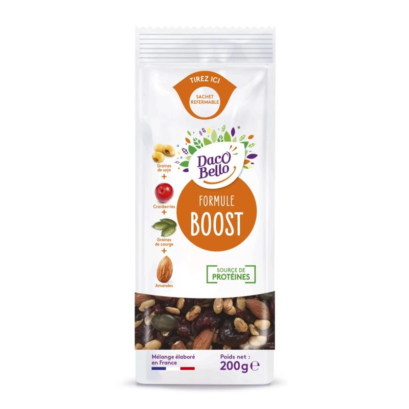 Frutta Secca Mista, 200g - DACO BELLO