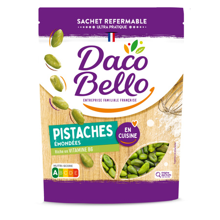 100g Pistache Emond B Sec Daco