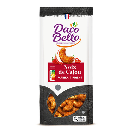 110G CUPLE PAPRIKA - DACO BELLO