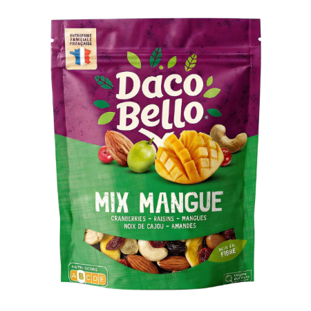 Mix Mangue 200g