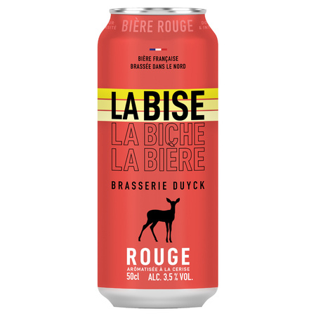 50cl La Bise Rouge 3o5