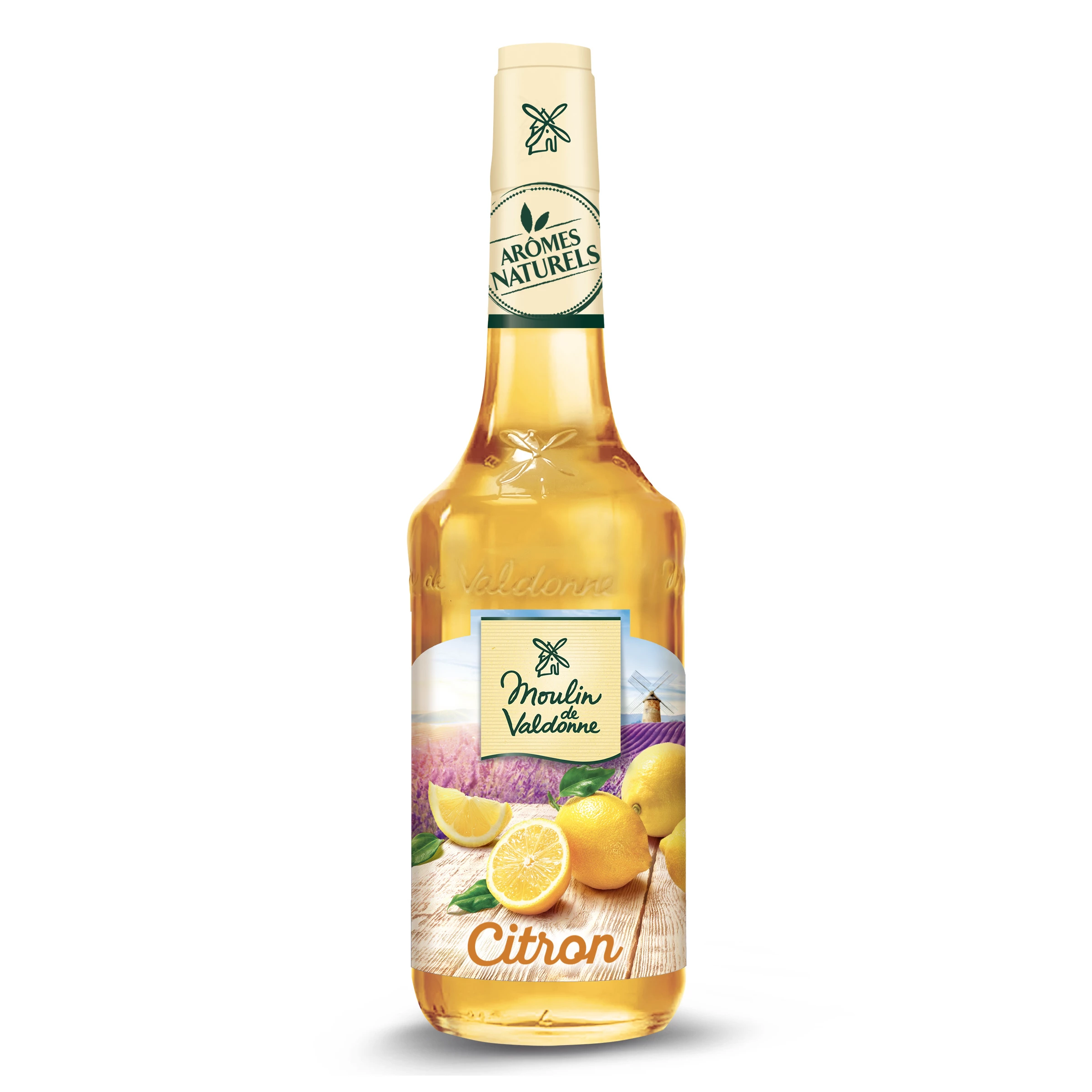 Sirop Mdv Citron 70cl