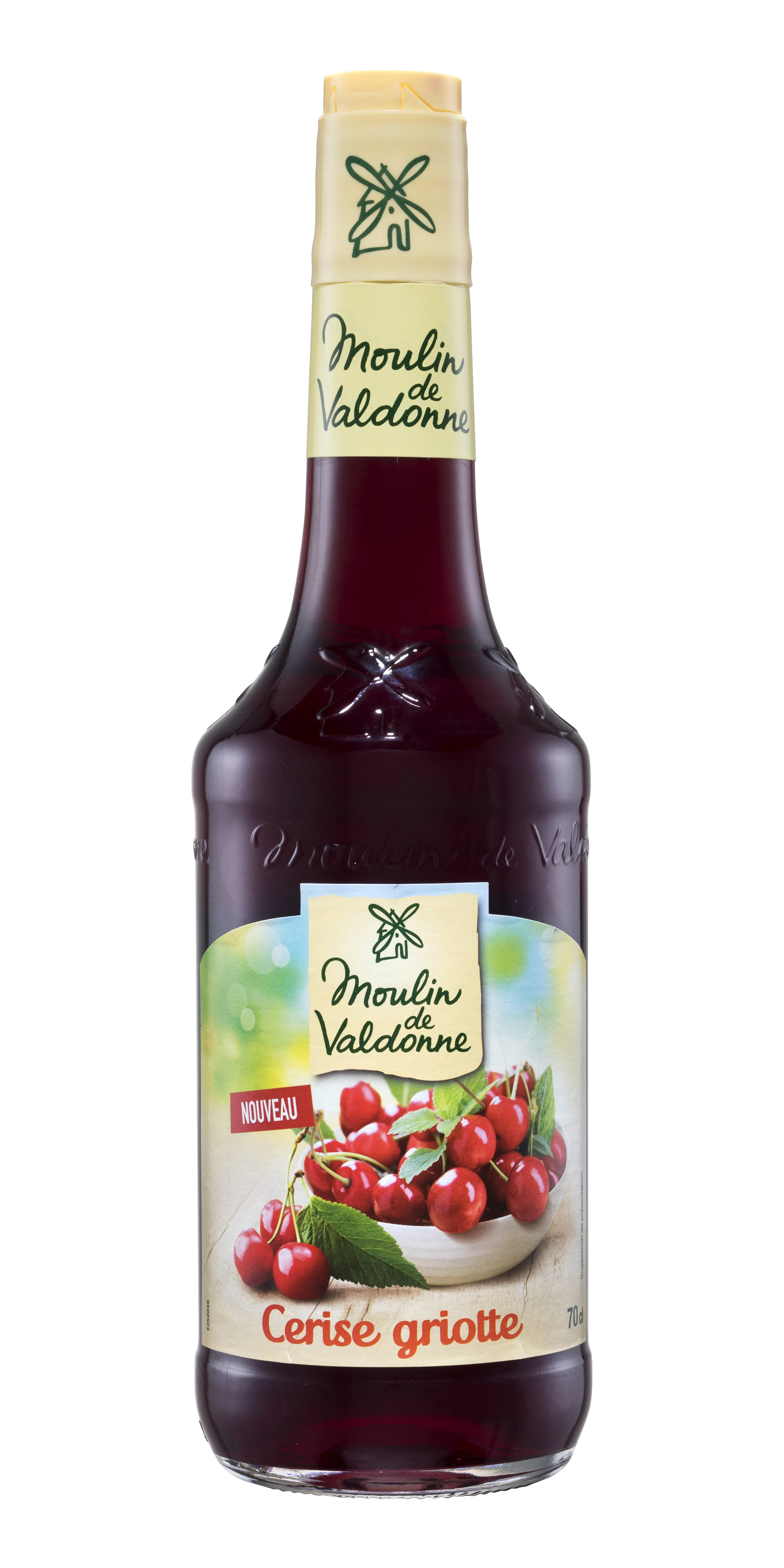 Mdv Sirope De Cereza Morello 70cl