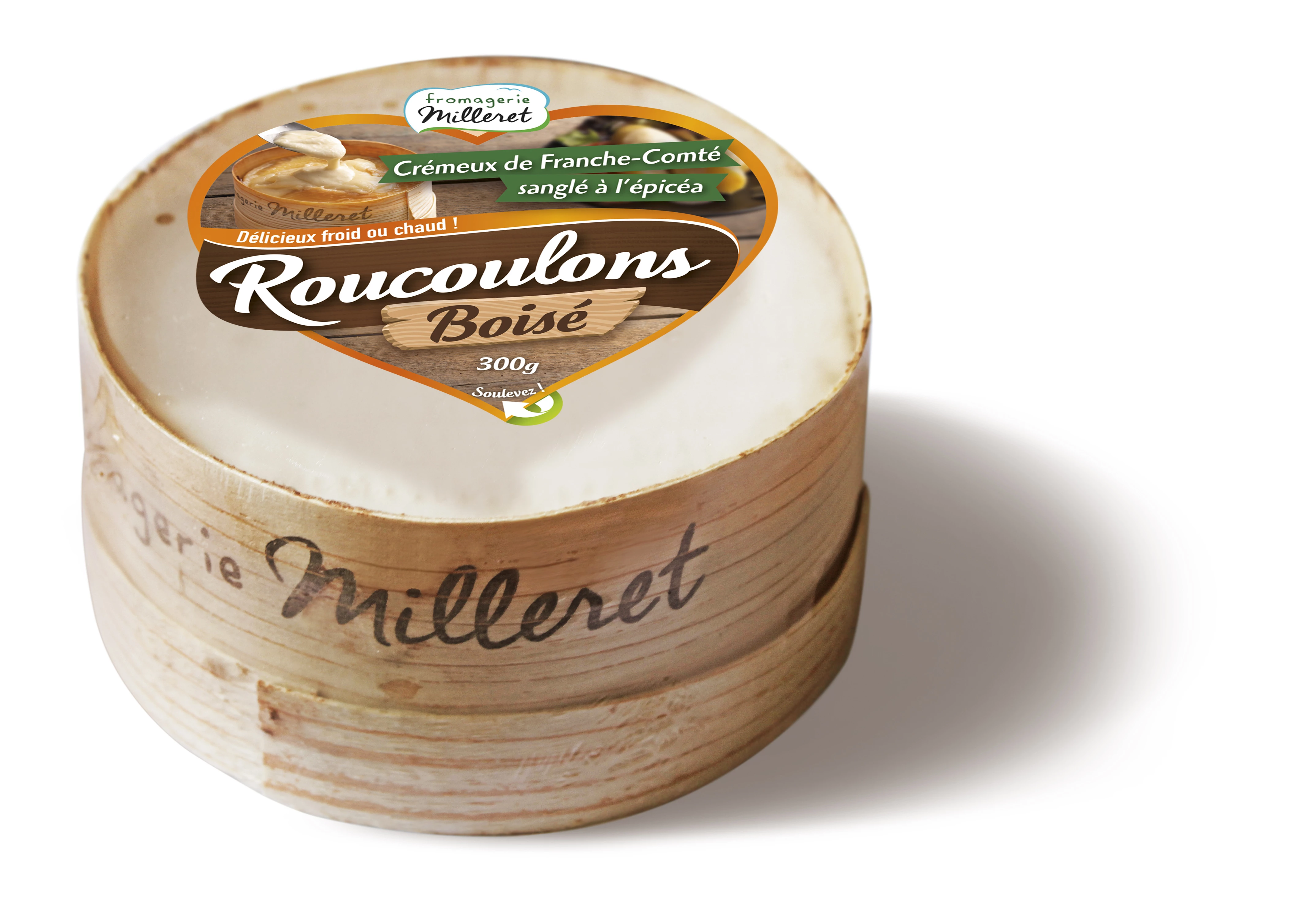 Roucoulon Boise 300 Gr