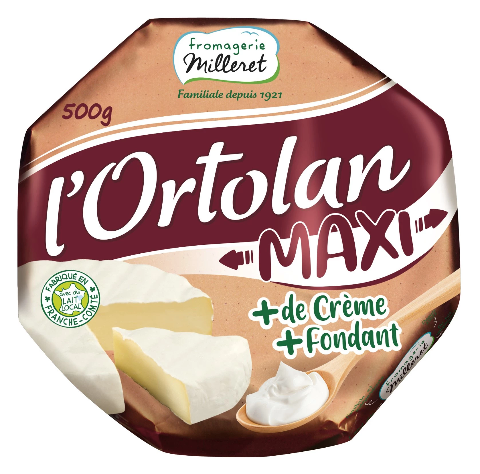 Ortolan Maxi 500 G