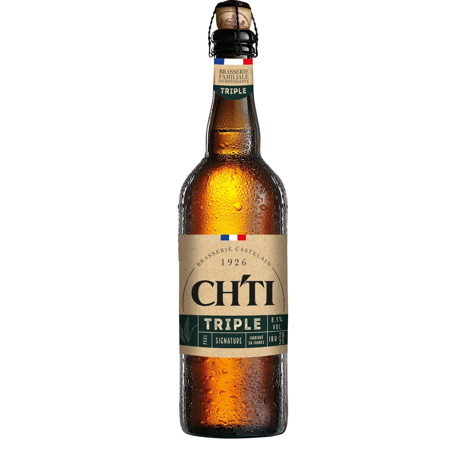 Chti Signature Triple 75cl 8 5