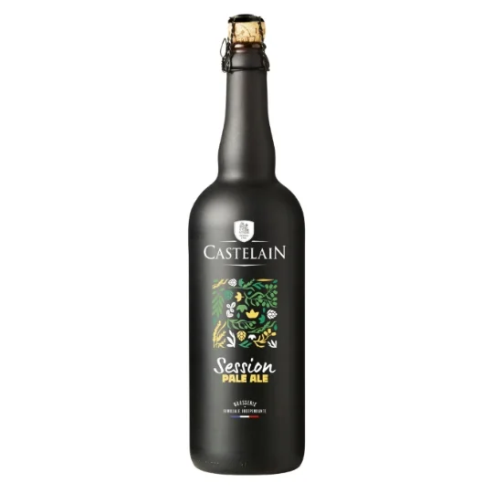 Session Beer Pale Ale 5°5 75cl - Castelain