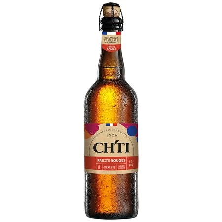 75cl Signature Rouge Chti