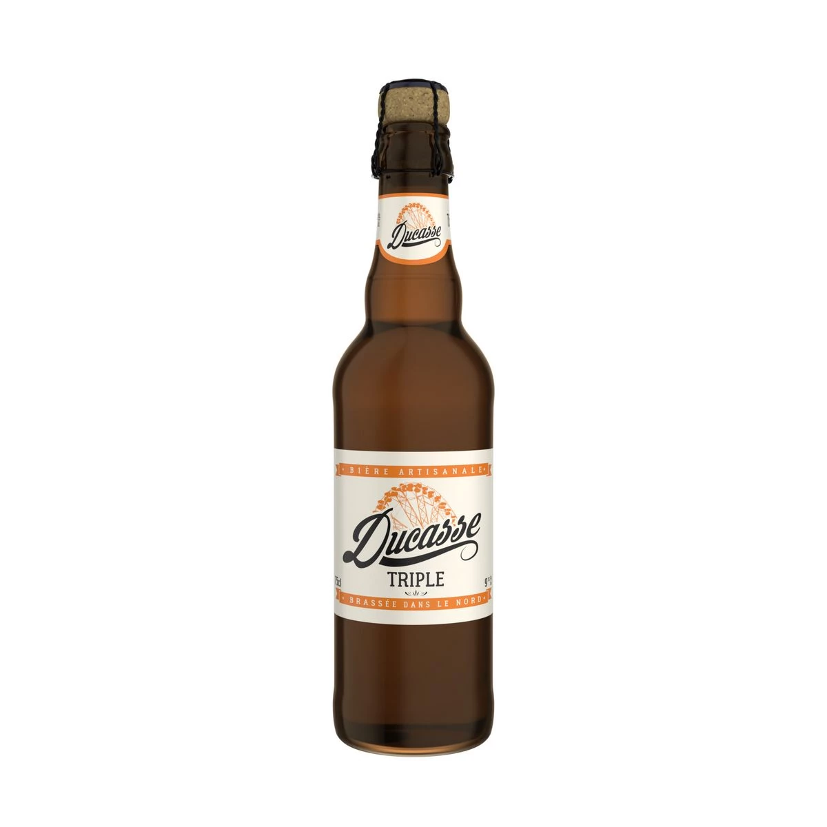 75cl Ducasse Triple 9