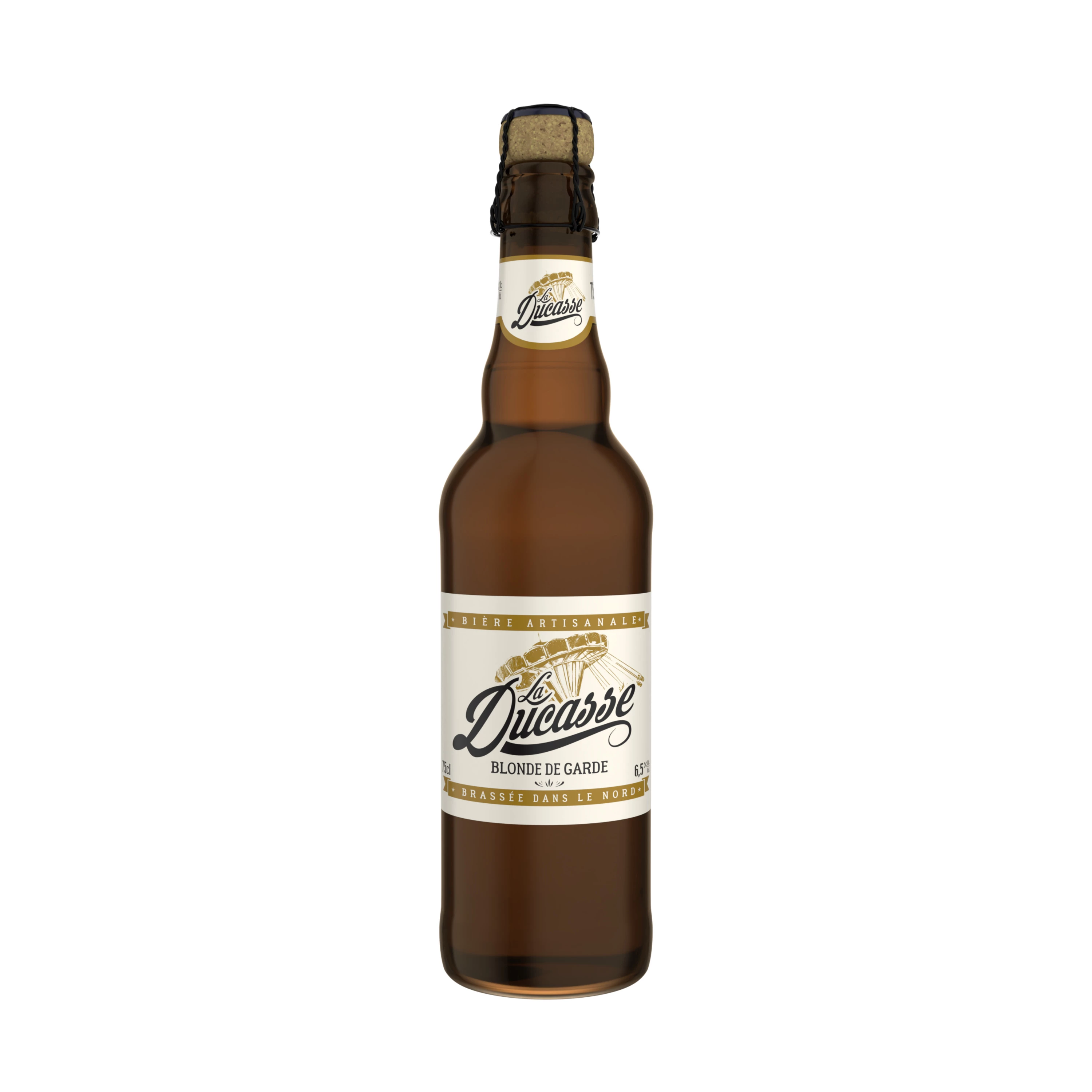 75cl Biere Bde Ducasse De Gard