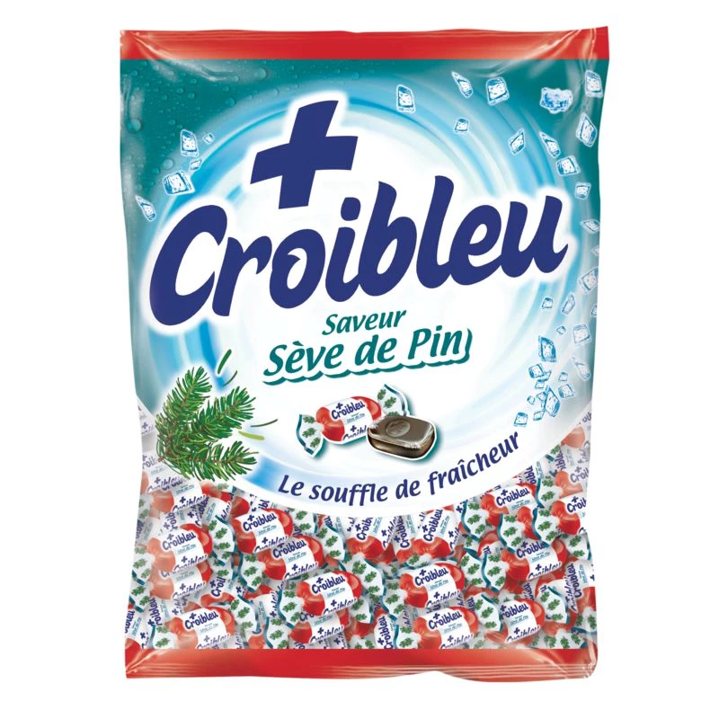 Croibleu dennensap snoep 250g - GEORGES VERQUIN