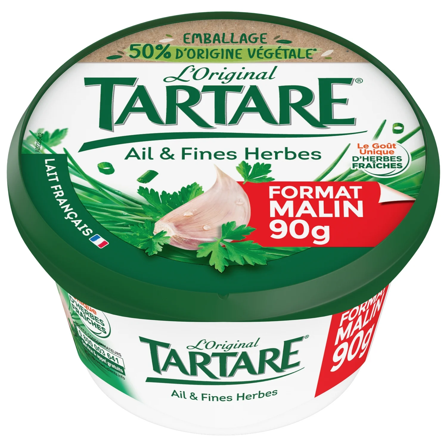 Tartar Afh 90g