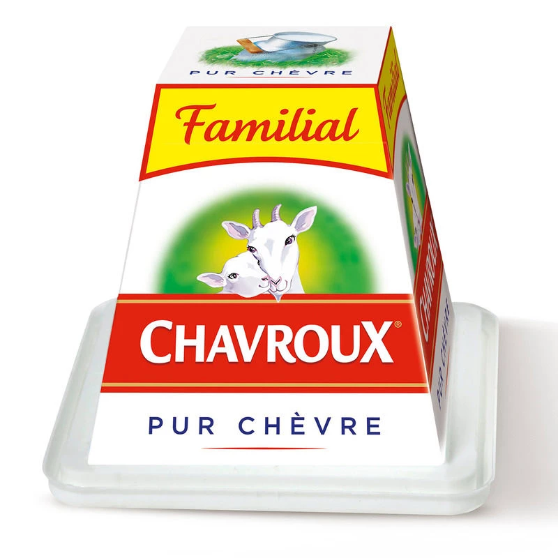 Chavroux Nature 225g