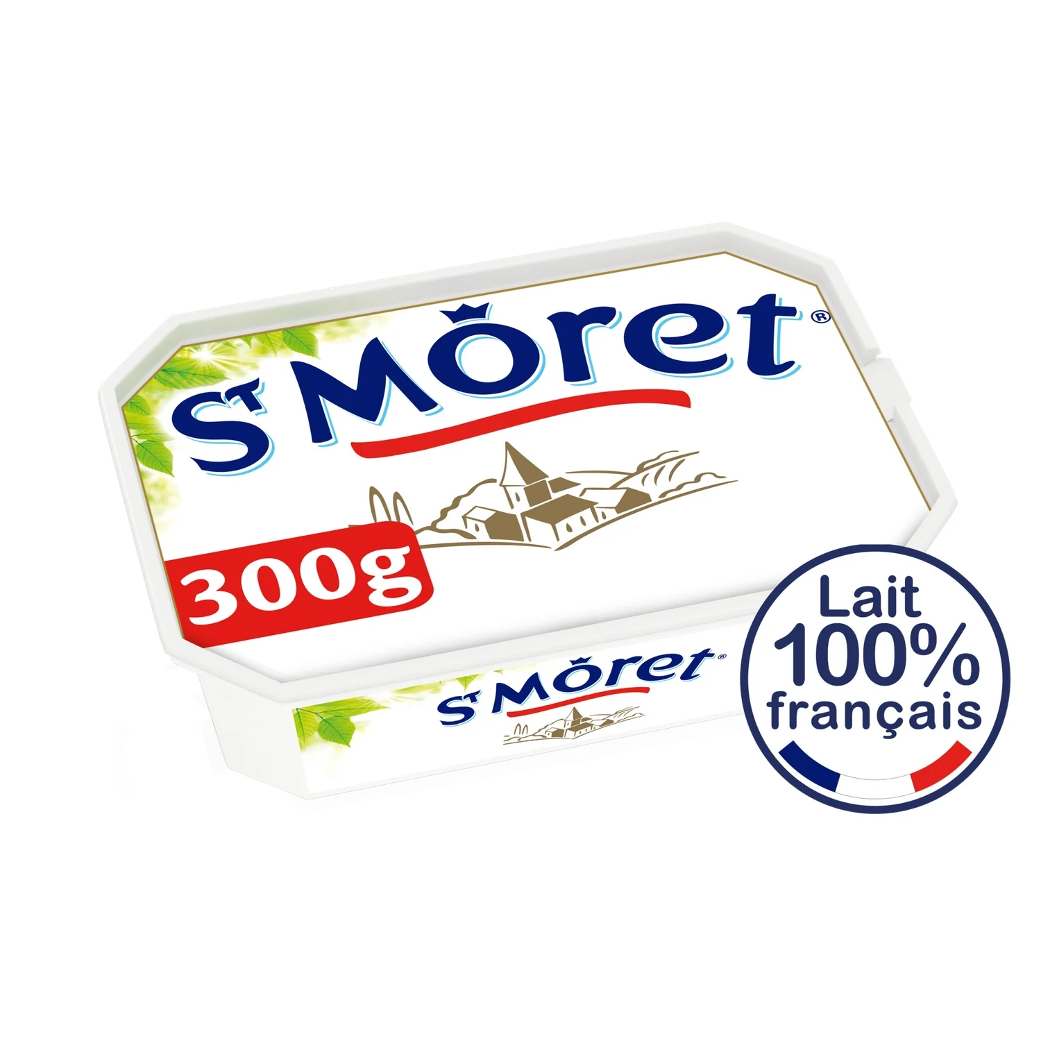 St Moret Nature 300g