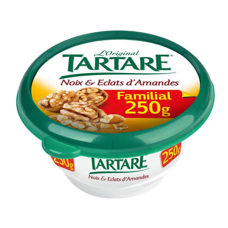 Tartare Nx/eclat Mandeln 250g