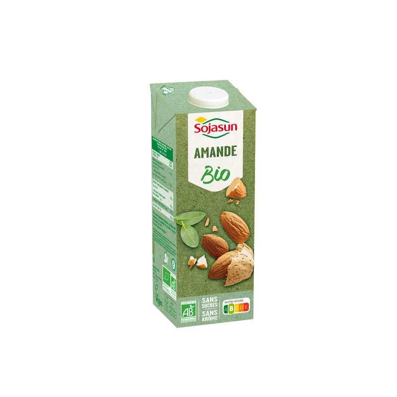 Sojasun Boiss.bio Amande 1l