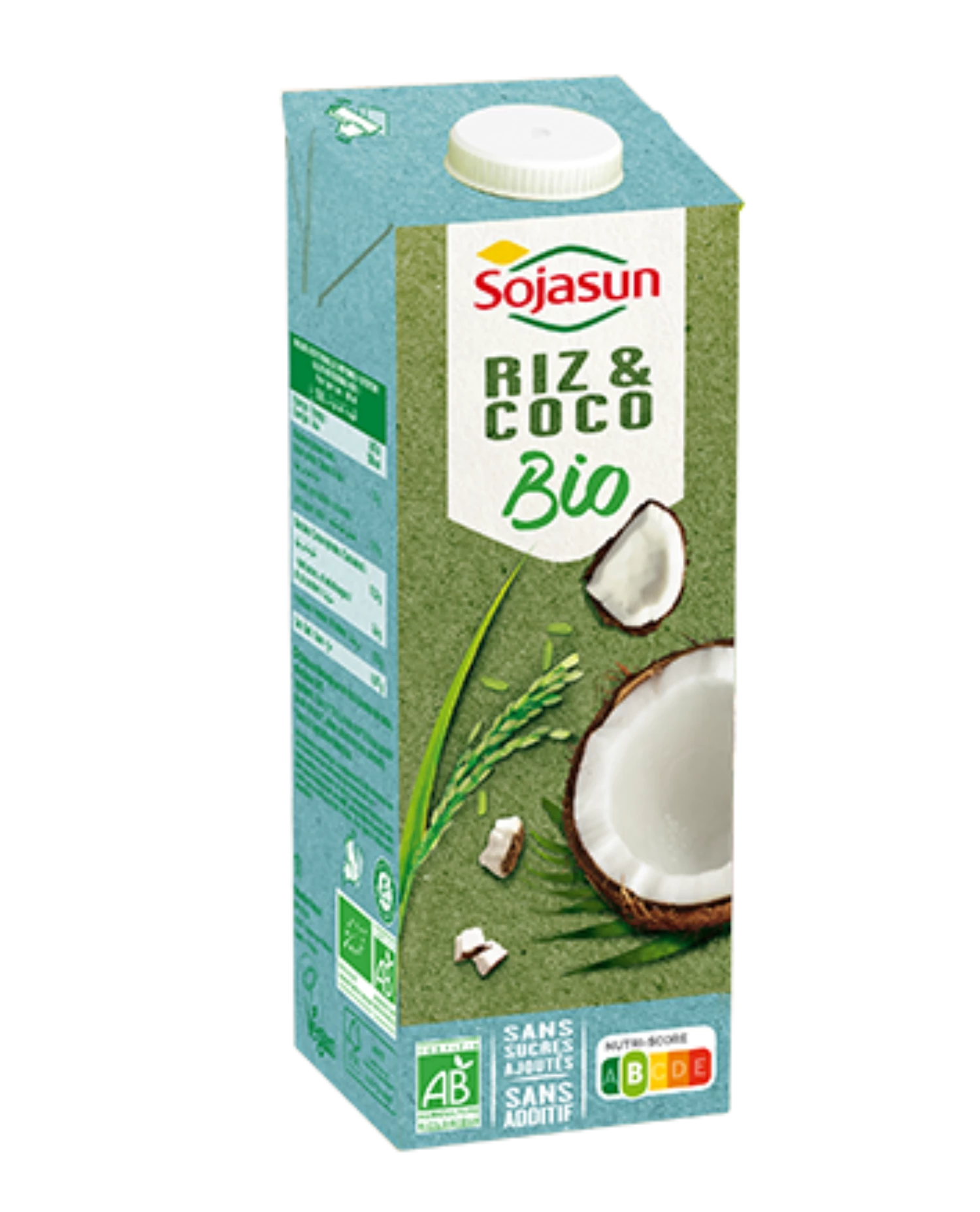 Sojasun Boiss.bio Riz/coco 1l