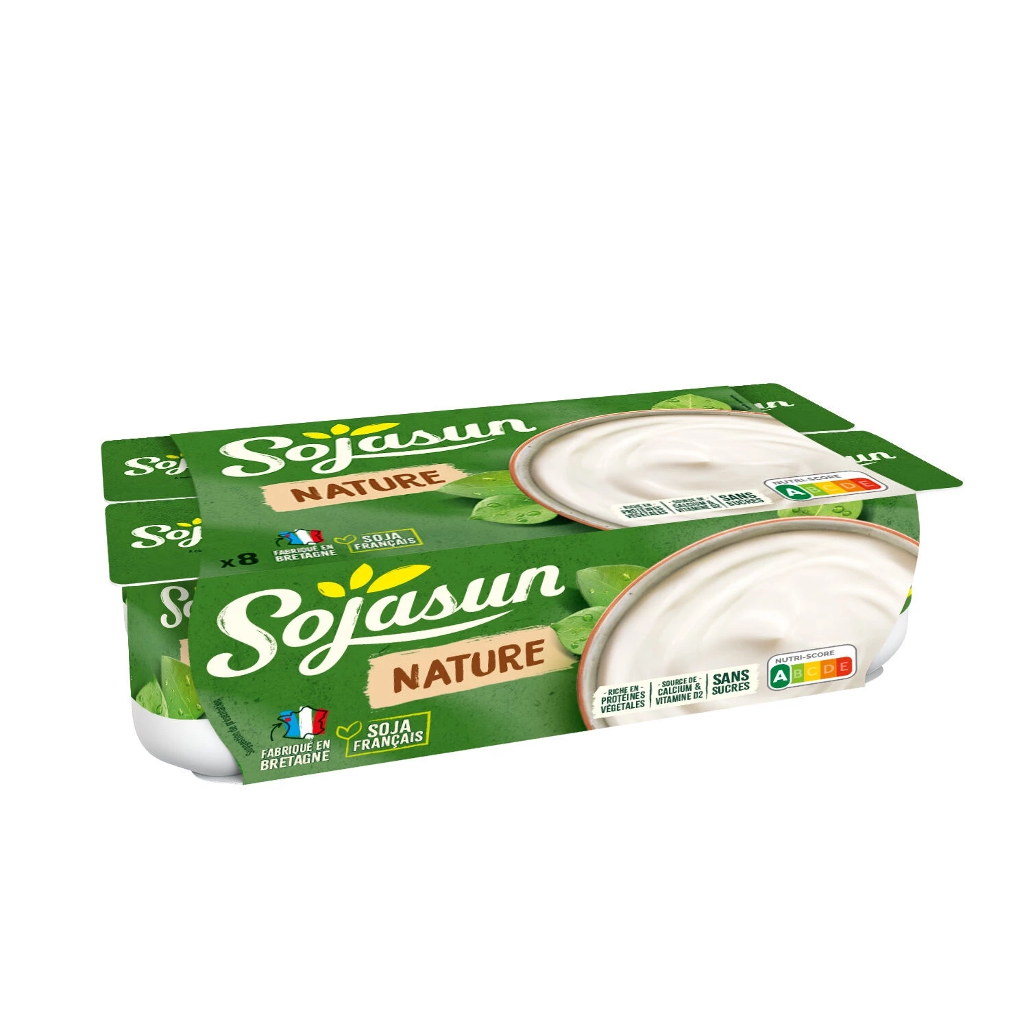 8x100g Natura Sojasun