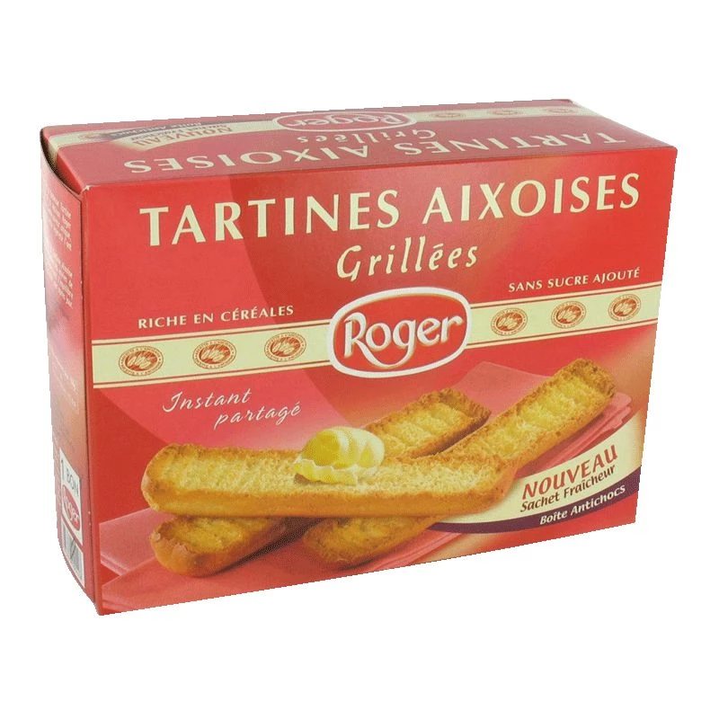 Tartine Aixoise Roger 250g