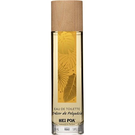 HEI POA EDT TRESOR DE POLYNESIE FLC 50ML - GILBERT COSMETIC