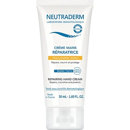 NEM CRÈME MAINS RÉPARATRICE TB 50ML - GILBERT COSMETIC