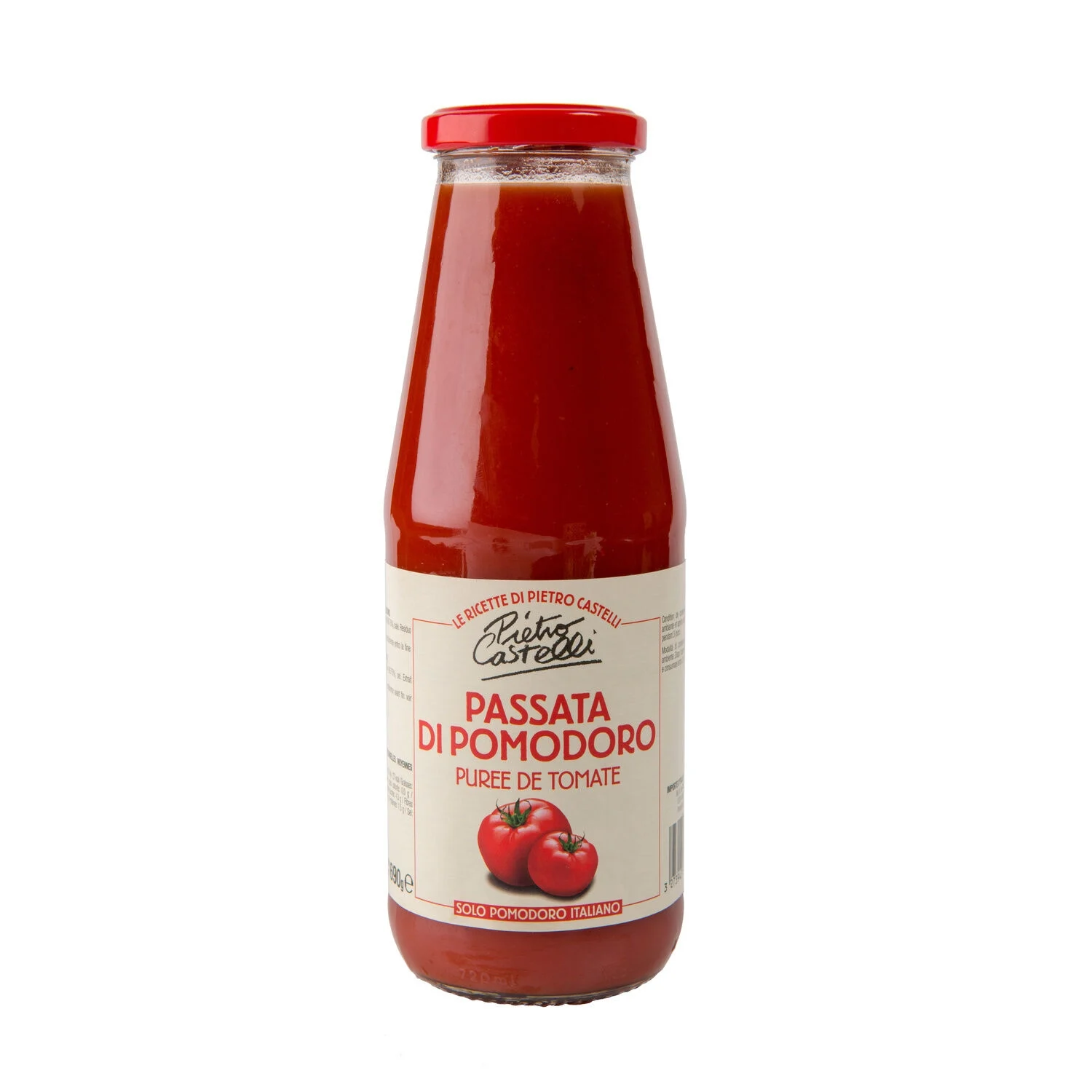 Tomatenpüree 690g - Pietro Castelli