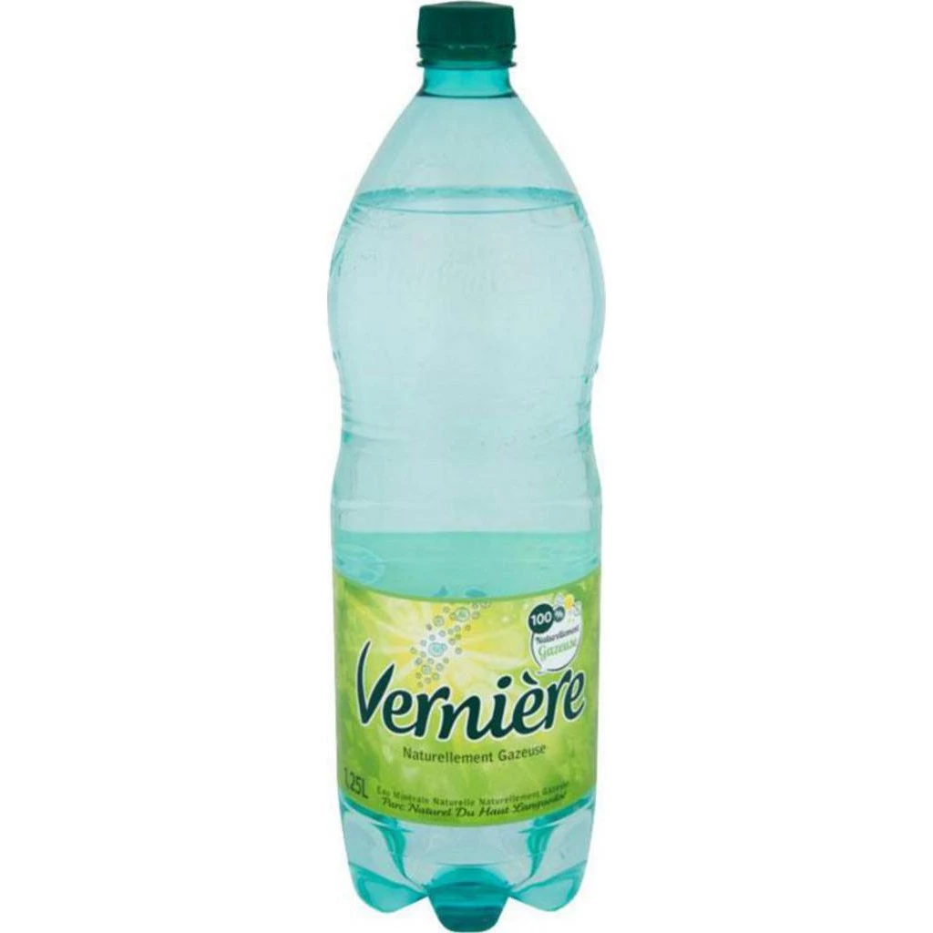 Pet 1 25l Eau Gazeuse Verniere
