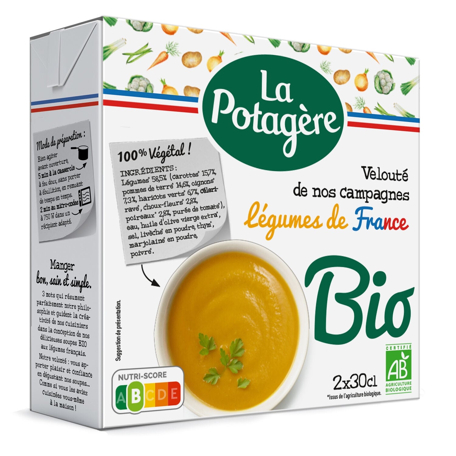Vel.leg.camp.fr Bio 2x30cl