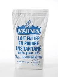 Whole Milk Powder In Bag 5 Kg - MATINES