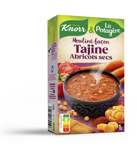 1l Moul Tajine Abricot Knlp